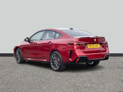 2025 (75) BMW 2 SERIES 220 M Sport 4dr Step Auto