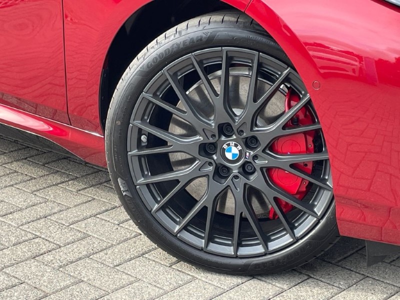 2025 (75) BMW 2 SERIES 220 M Sport 4dr Step Auto 4952023