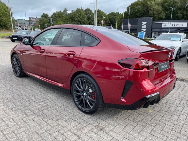 2025 (75) BMW 2 SERIES 220 M Sport 4dr Step Auto 4948819