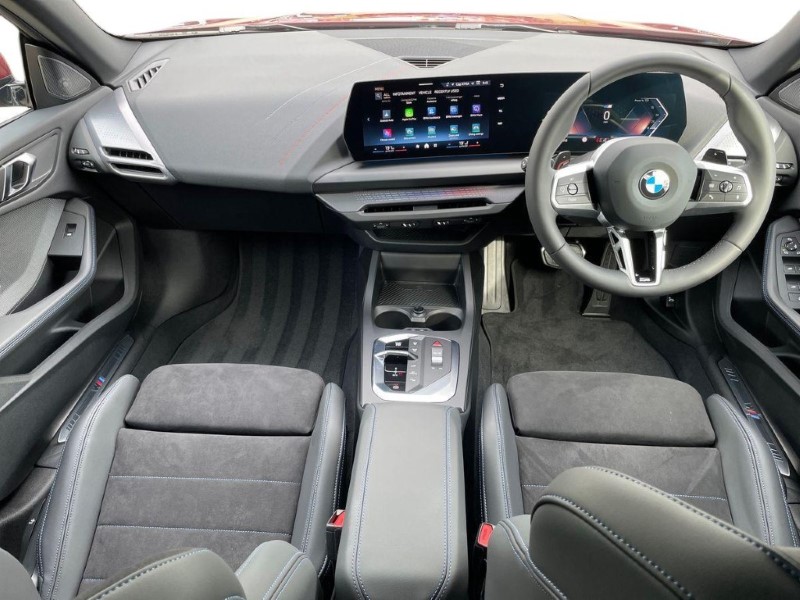 2025 (75) BMW 2 SERIES 220 M Sport 4dr Step Auto 4951987