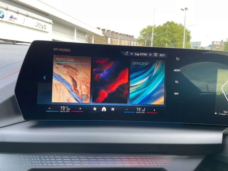 2025 (75) BMW 2 SERIES 220 M Sport 4dr Step Auto 4952013