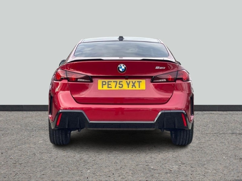 2025 (75) BMW 2 SERIES 220 M Sport 4dr Step Auto 4951998
