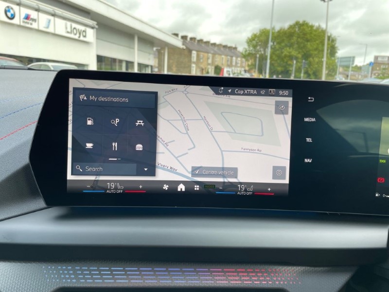 2025 (75) BMW 2 SERIES 220 M Sport 4dr Step Auto 4952009