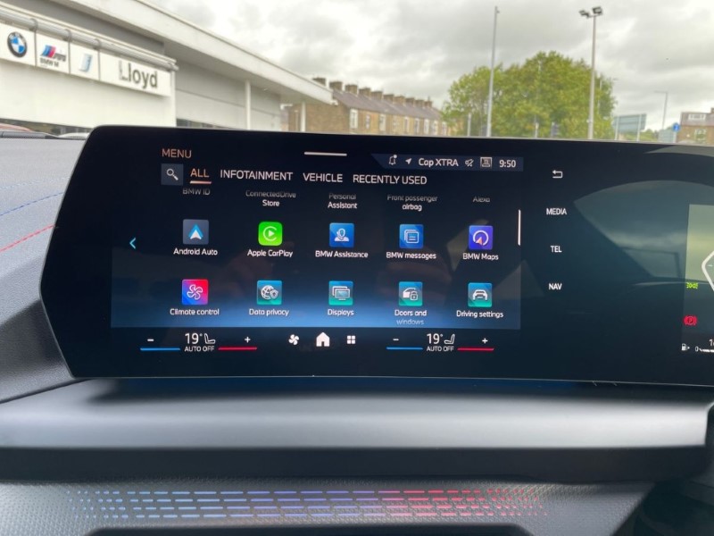 2025 (75) BMW 2 SERIES 220 M Sport 4dr Step Auto 4952008