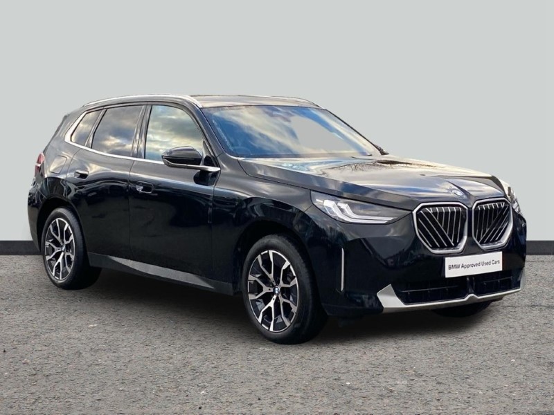 2025 (25) BMW X3 xDrive20 xLine 5dr Step Auto