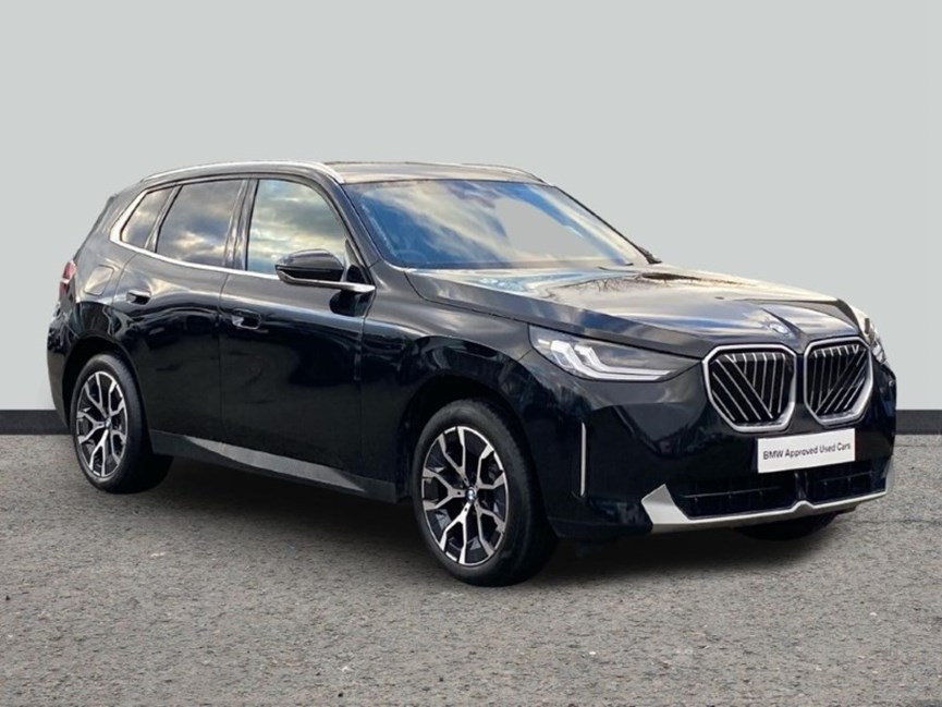 2025 (25) BMW X3 xDrive20 xLine 5dr Step Auto