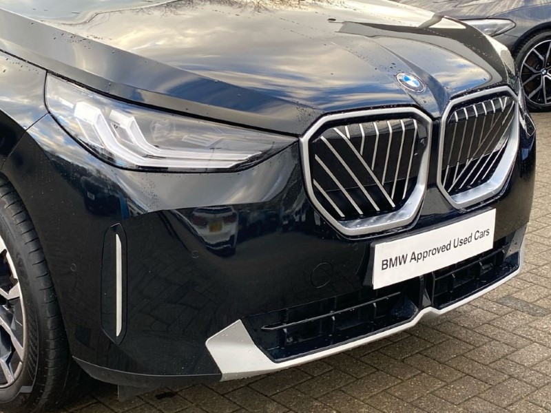 2025 (25) BMW X3 xDrive20 xLine 5dr Step Auto 4966377