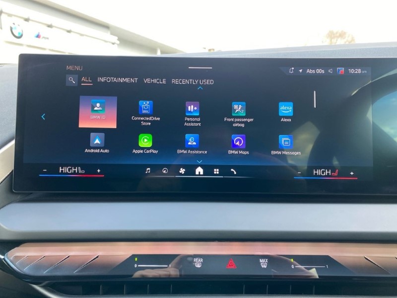 2025 (25) BMW X3 xDrive20 xLine 5dr Step Auto 4966361