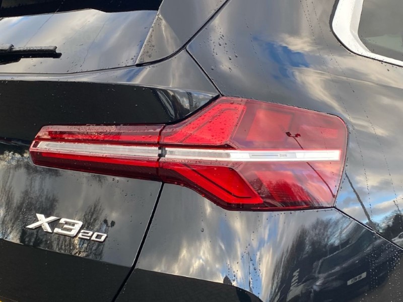 2025 (25) BMW X3 xDrive20 xLine 5dr Step Auto 4966381