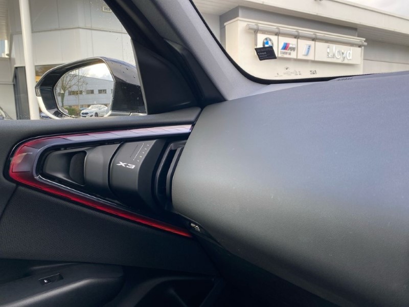 2025 (25) BMW X3 xDrive20 xLine 5dr Step Auto 4966368