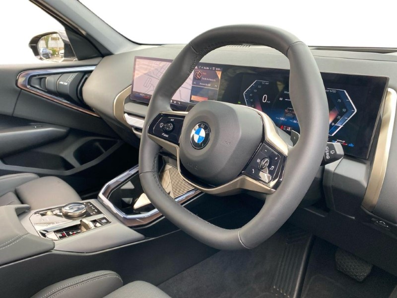 2025 (25) BMW X3 xDrive20 xLine 5dr Step Auto 4966341