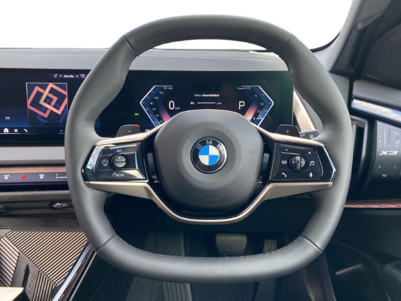 2025 (25) BMW X3 xDrive20 xLine 5dr Step Auto 4966340