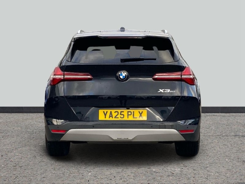 2025 (25) BMW X3 xDrive20 xLine 5dr Step Auto 4966350