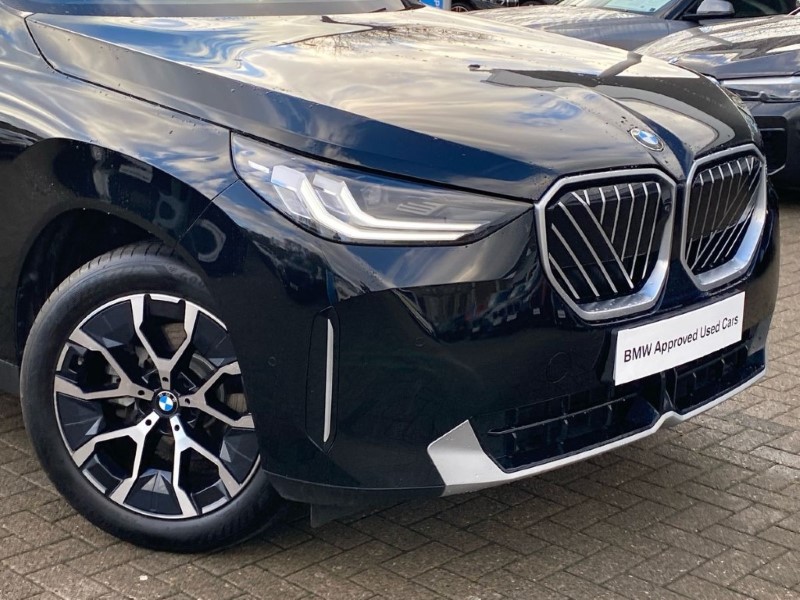 2025 (25) BMW X3 xDrive20 xLine 5dr Step Auto 4966376