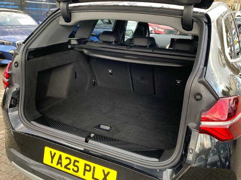 2025 (25) BMW X3 xDrive20 xLine 5dr Step Auto 4966373