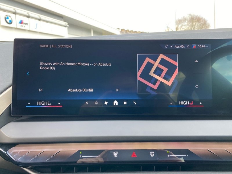 2025 (25) BMW X3 xDrive20 xLine 5dr Step Auto 4966343