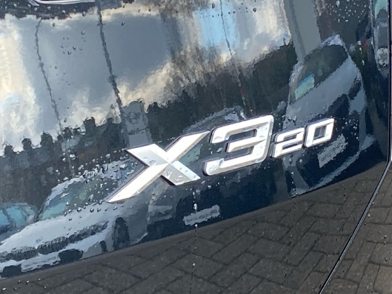 2025 (25) BMW X3 xDrive20 xLine 5dr Step Auto 4966380