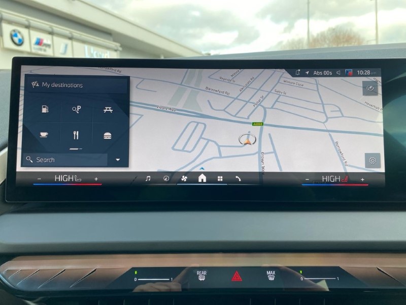 2025 (25) BMW X3 xDrive20 xLine 5dr Step Auto 4966362