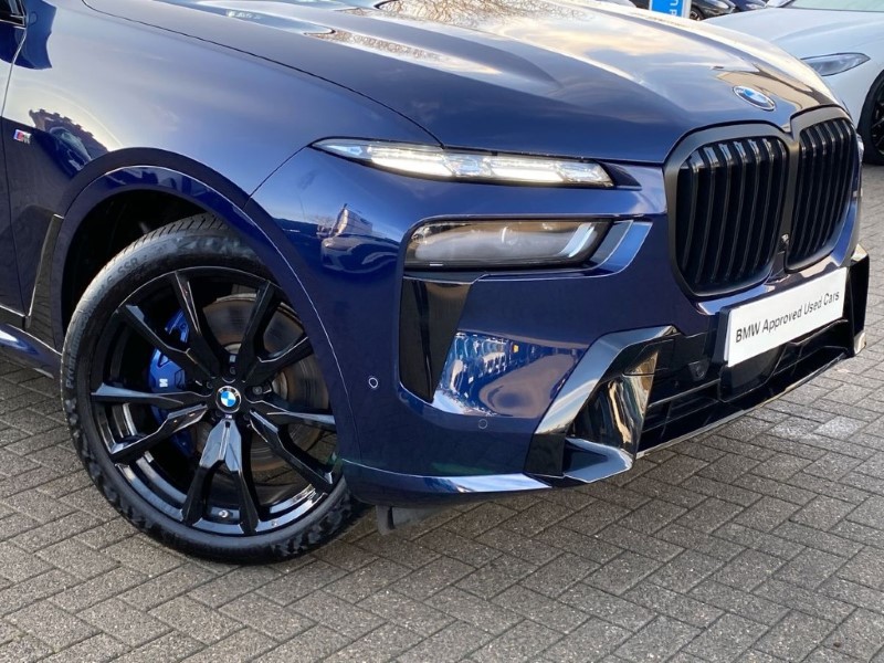 2024 (24) BMW X7 xDrive40i MHT M Sport 5dr Step Auto 4952822