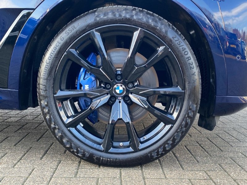 2024 (24) BMW X7 xDrive40i MHT M Sport 5dr Step Auto 4952793