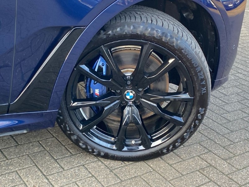 2024 (24) BMW X7 xDrive40i MHT M Sport 5dr Step Auto 4952830