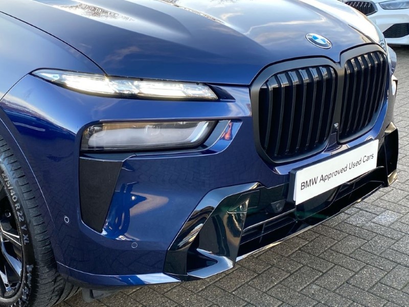 2024 (24) BMW X7 xDrive40i MHT M Sport 5dr Step Auto 4952823