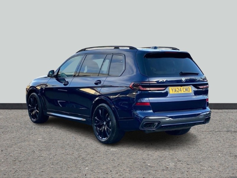 2024 (24) BMW X7 xDrive40i MHT M Sport 5dr Step Auto