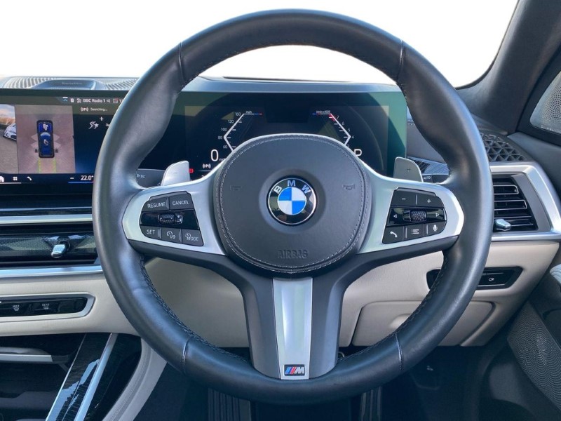 2024 (24) BMW X7 xDrive40i MHT M Sport 5dr Step Auto 4952784