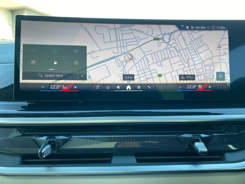 2024 (24) BMW X7 xDrive40i MHT M Sport 5dr Step Auto 4952807