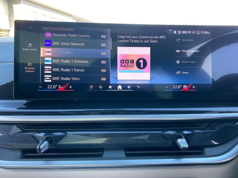 2024 (24) BMW X7 xDrive40i MHT M Sport 5dr Step Auto 4952787