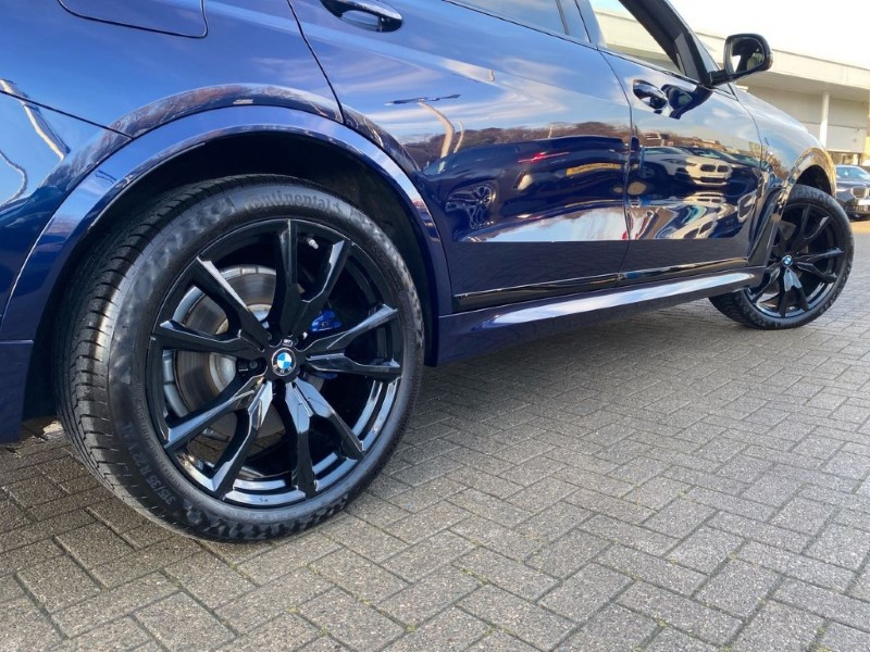 2024 (24) BMW X7 xDrive40i MHT M Sport 5dr Step Auto 4952829