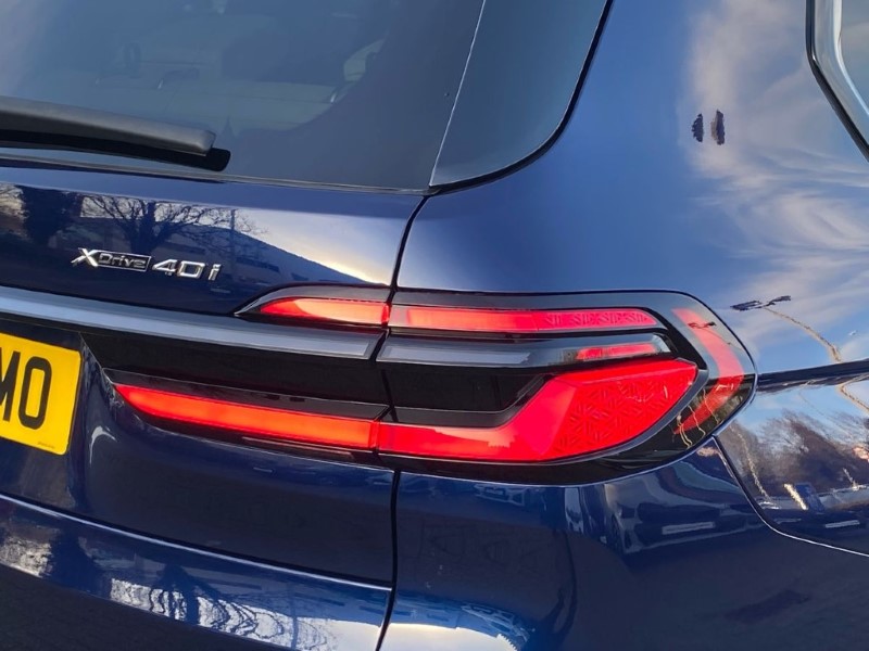 2024 (24) BMW X7 xDrive40i MHT M Sport 5dr Step Auto 4952828