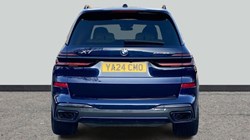 2024 (24) BMW X7 xDrive40i MHT M Sport 5dr Step Auto 4952794