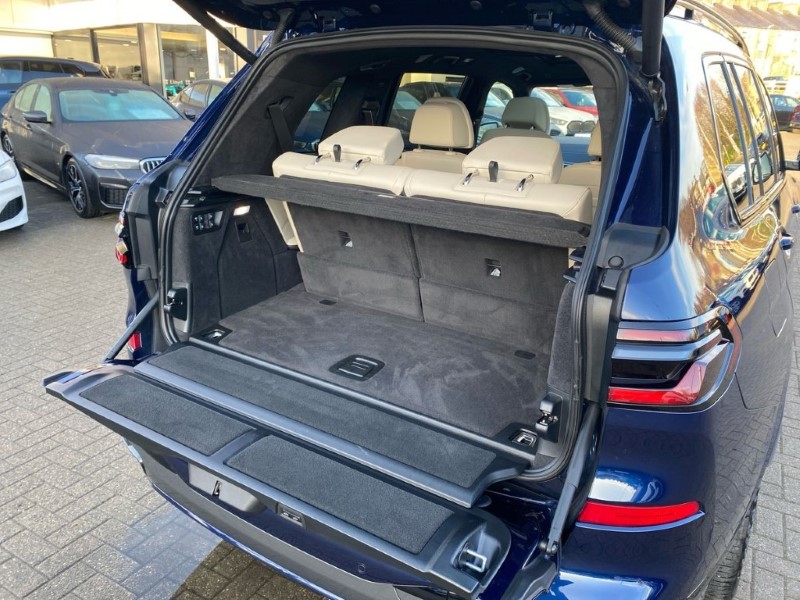 2024 (24) BMW X7 xDrive40i MHT M Sport 5dr Step Auto 4952819