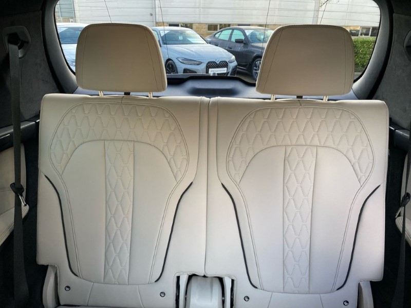 2024 (24) BMW X7 xDrive40i MHT M Sport 5dr Step Auto 4952833