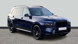 2024 (24) BMW X7 xDrive40i MHT M Sport 5dr Step Auto 4952780