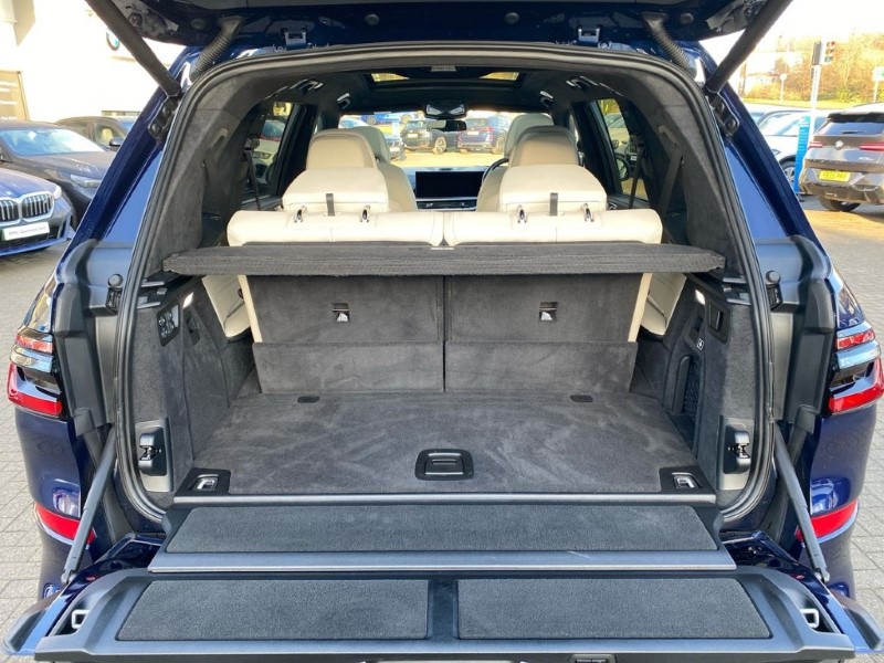 2024 (24) BMW X7 xDrive40i MHT M Sport 5dr Step Auto 4952792