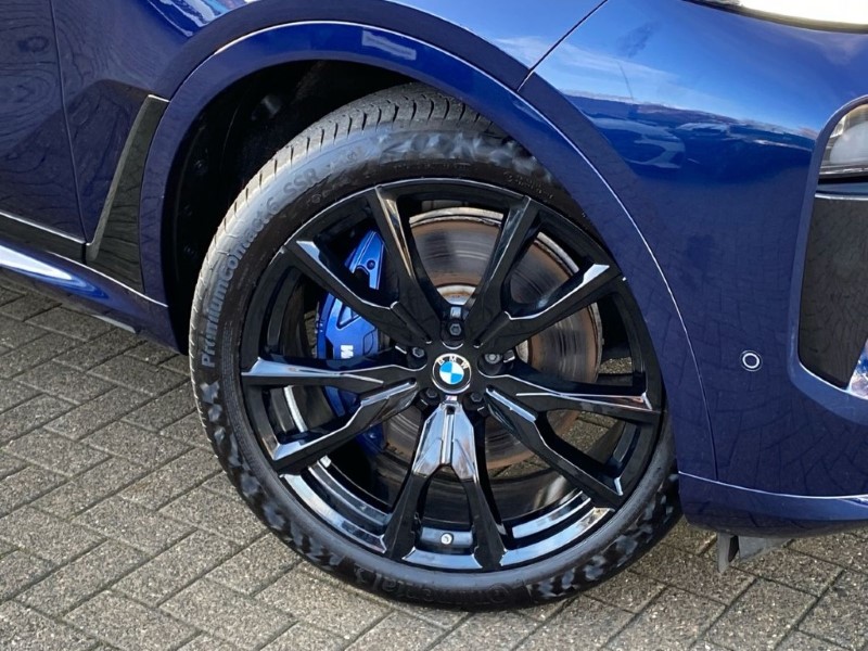 2024 (24) BMW X7 xDrive40i MHT M Sport 5dr Step Auto 4952825