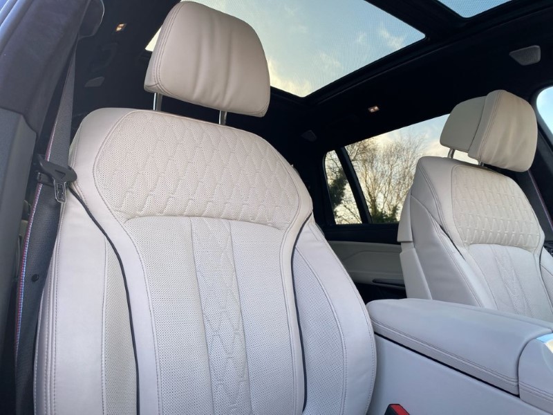 2024 (24) BMW X7 xDrive40i MHT M Sport 5dr Step Auto 4952805