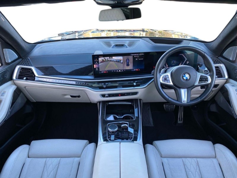 2024 (24) BMW X7 xDrive40i MHT M Sport 5dr Step Auto 4952783