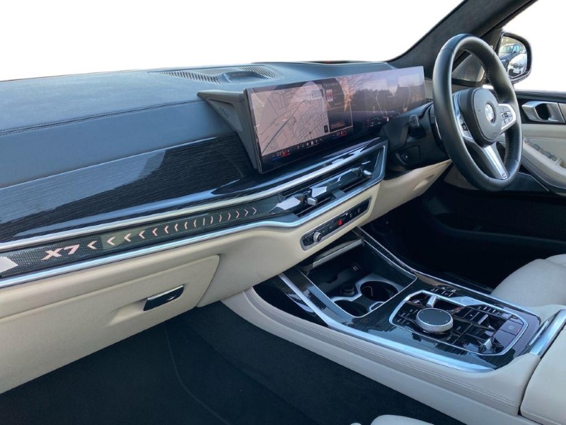 2024 (24) BMW X7 xDrive40i MHT M Sport 5dr Step Auto 4952786