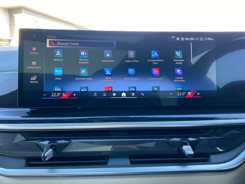 2024 (24) BMW X7 xDrive40i MHT M Sport 5dr Step Auto 4952806