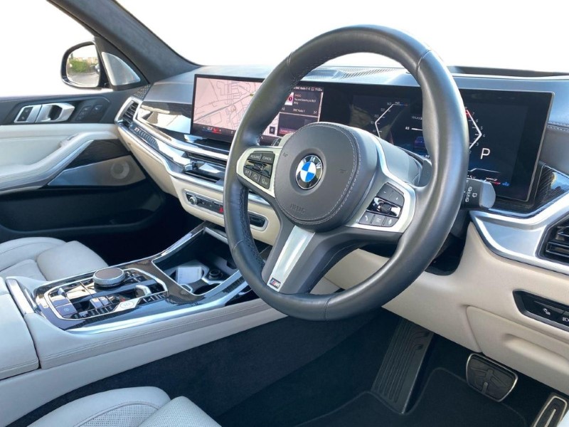 2024 (24) BMW X7 xDrive40i MHT M Sport 5dr Step Auto 4952785
