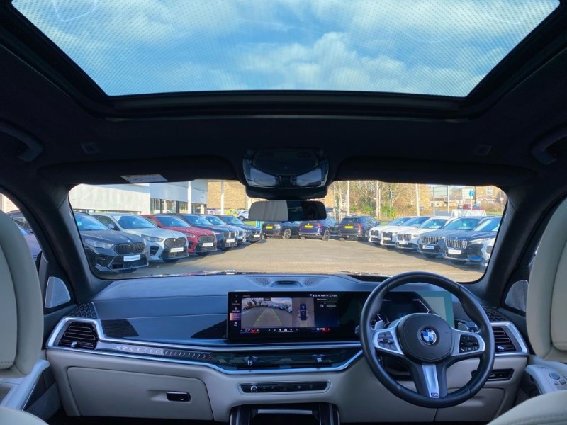 2024 (24) BMW X7 xDrive40i MHT M Sport 5dr Step Auto 4952800