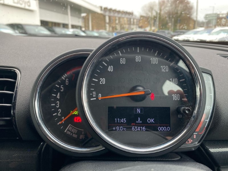 2019 (69) MINI CLUBMAN 1.5 Cooper Classic 6dr 4973941