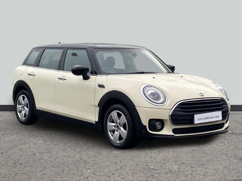 2019 (69) MINI CLUBMAN 1.5 Cooper Classic 6dr
