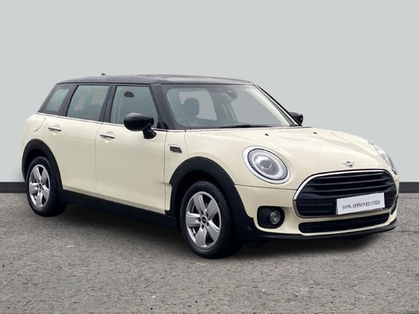 2019 (69) MINI CLUBMAN 1.5 Cooper Classic 6dr
