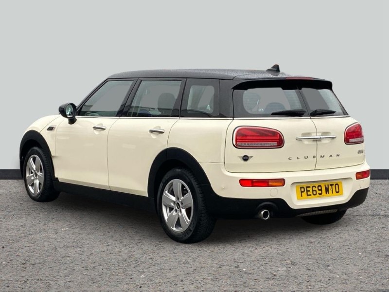 2019 (69) MINI CLUBMAN 1.5 Cooper Classic 6dr