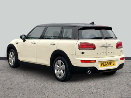2019 (69) MINI CLUBMAN 1.5 Cooper Classic 6dr