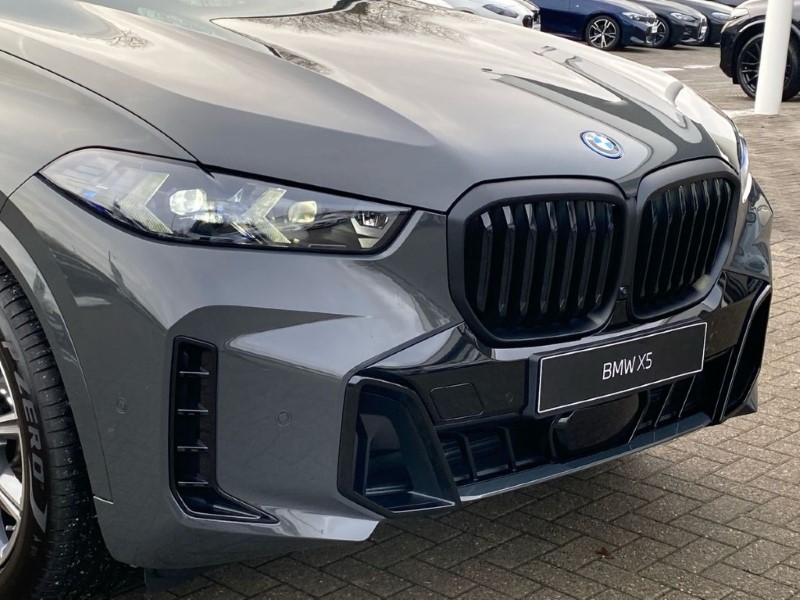 2026 (75) BMW X5 xDrive50e M Sport 5dr Auto [Tech/Pro Pack] 5046045